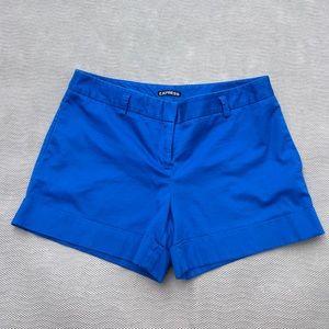 Express shorts